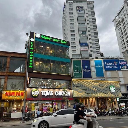 Bin Hom Hotel Biên Hòa Buitenkant foto
