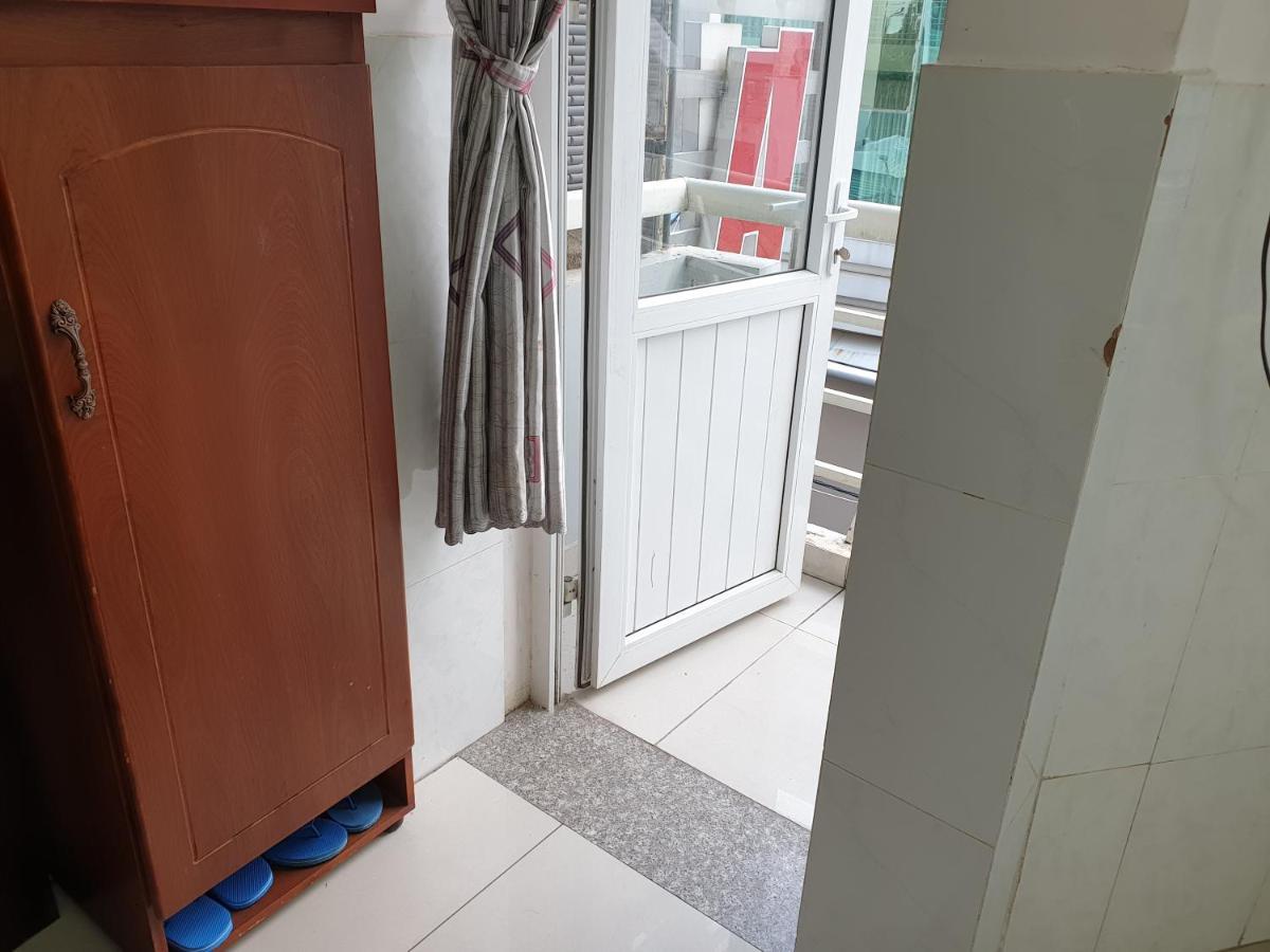 Bin Hom Hotel Biên Hòa Buitenkant foto