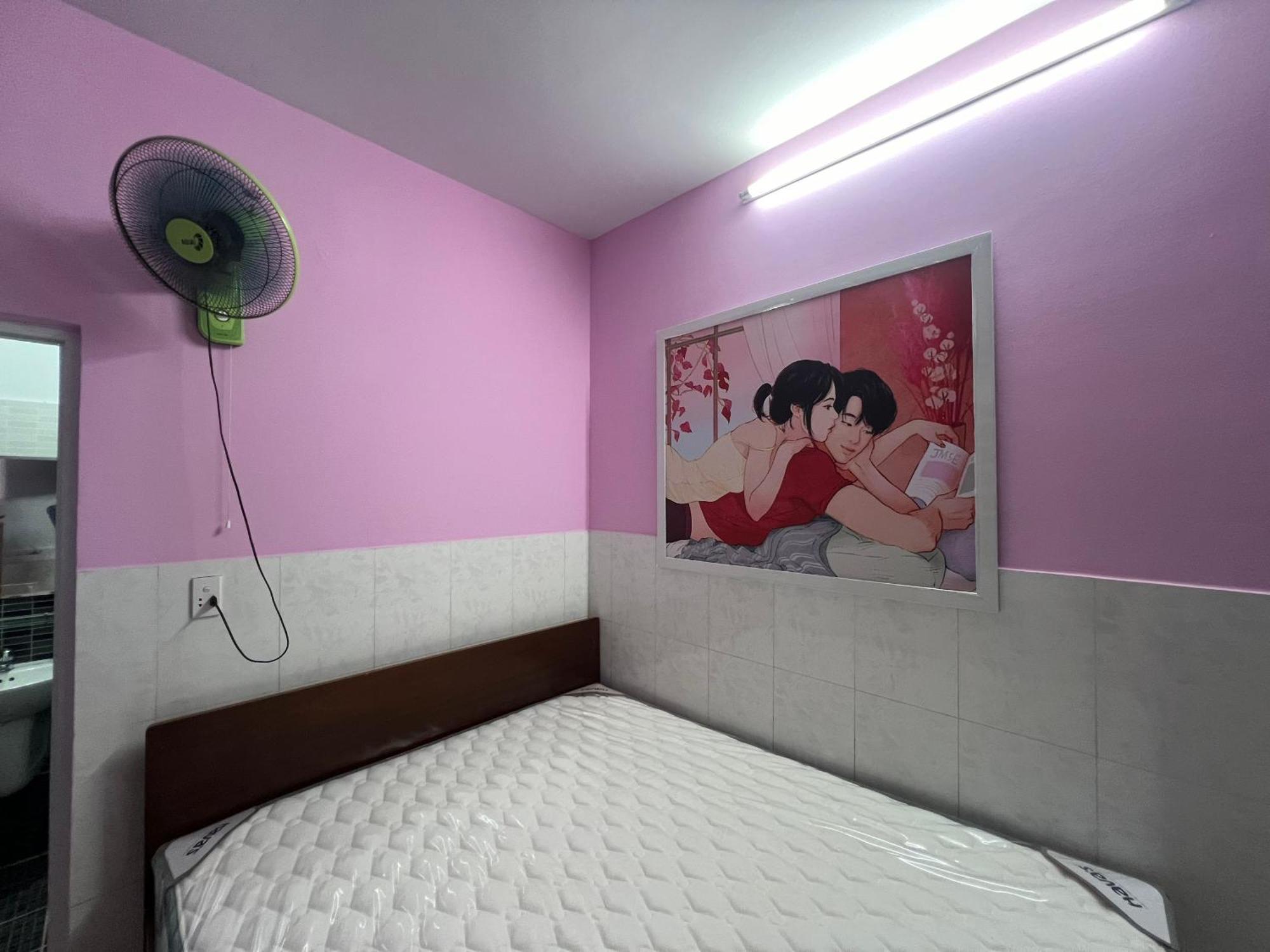 Bin Hom Hotel Biên Hòa Buitenkant foto