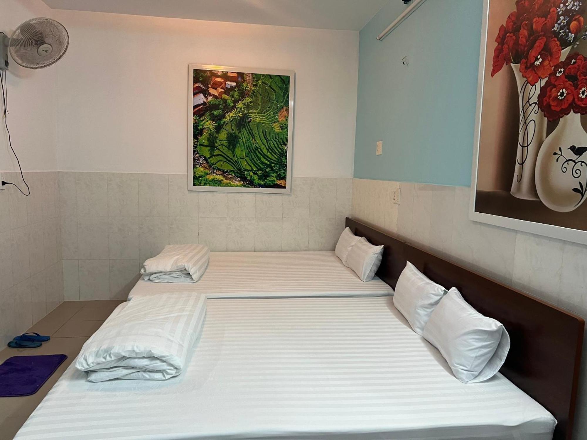 Bin Hom Hotel Biên Hòa Buitenkant foto