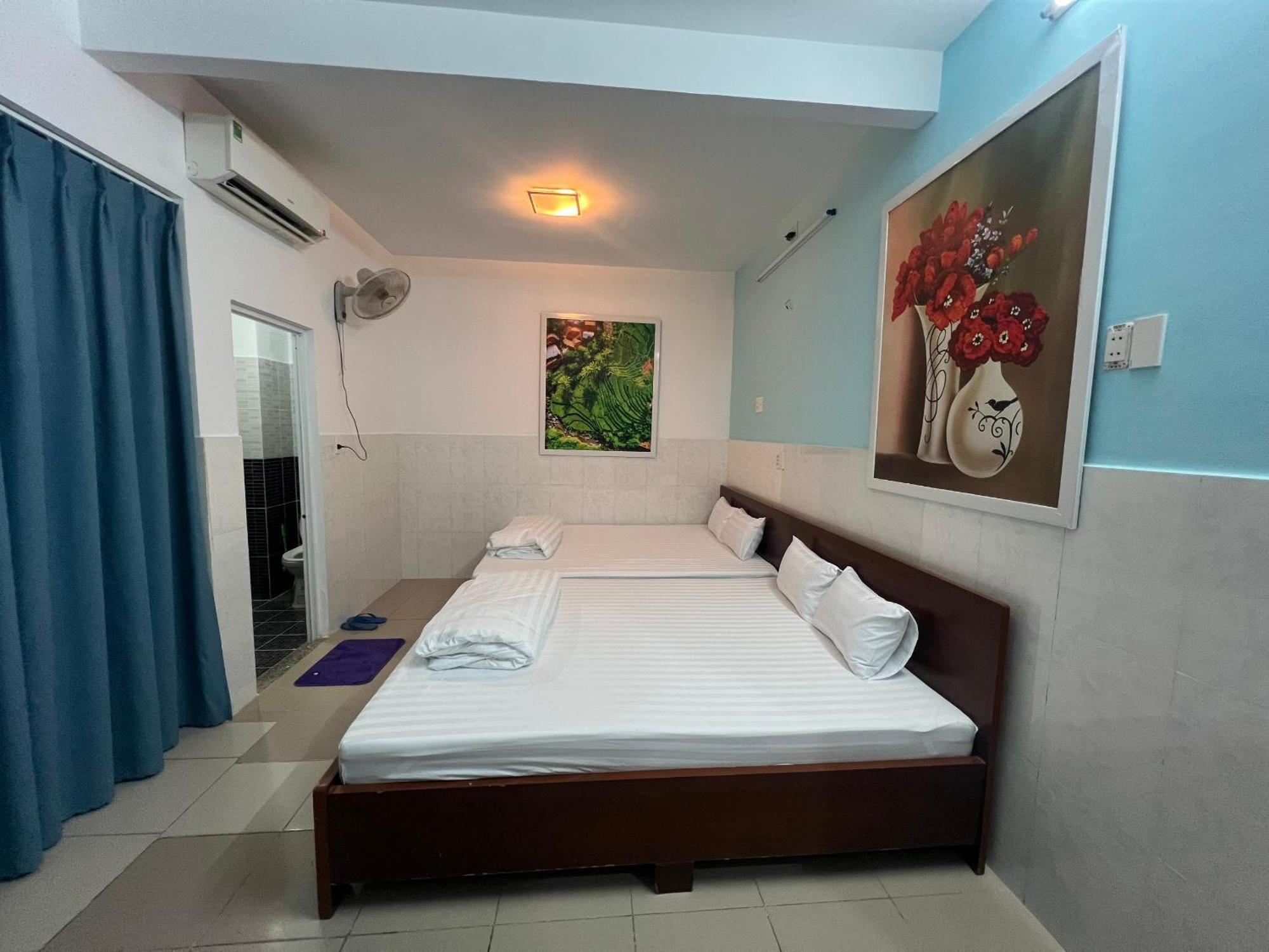 Bin Hom Hotel Biên Hòa Buitenkant foto