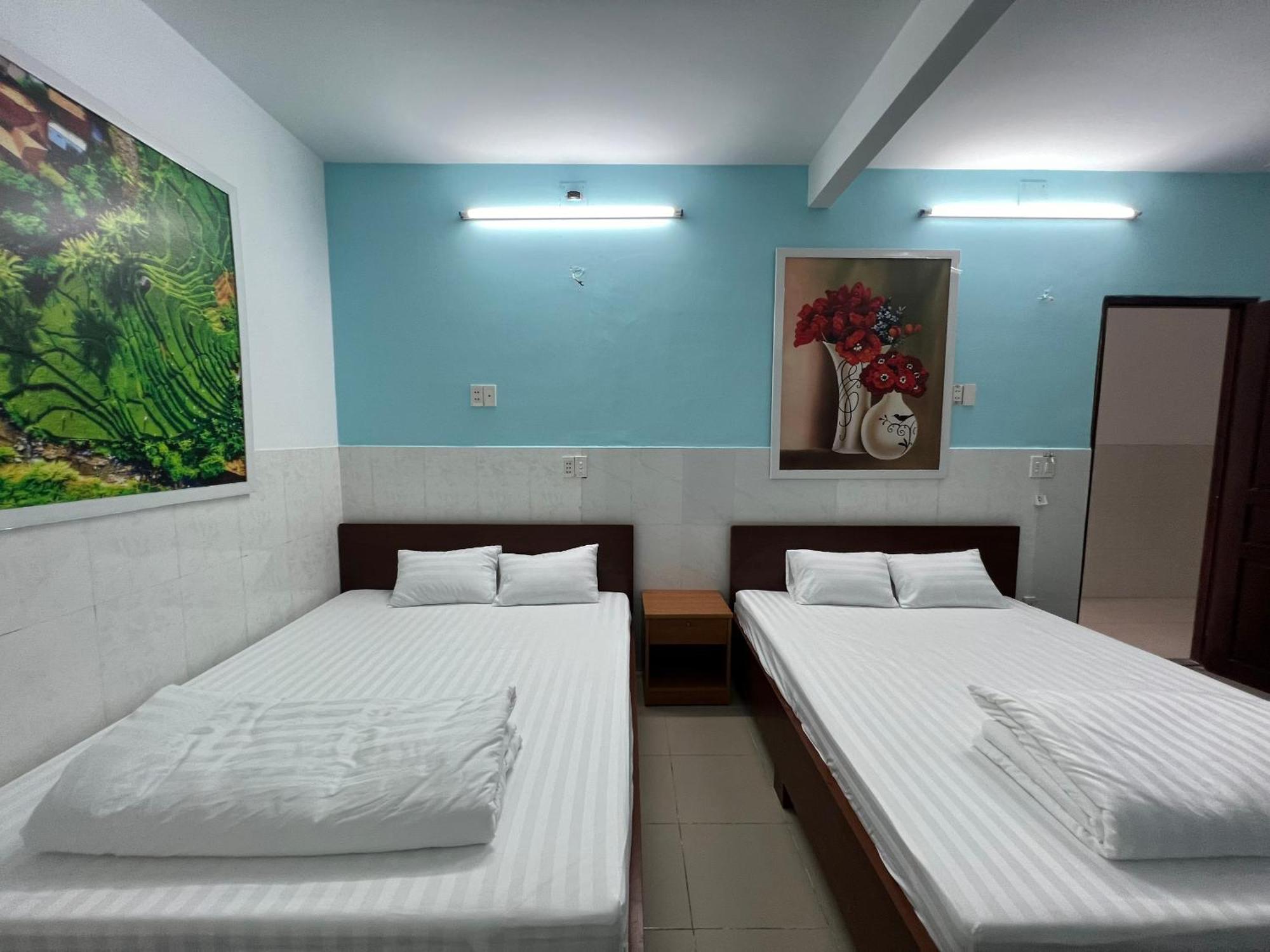 Bin Hom Hotel Biên Hòa Buitenkant foto