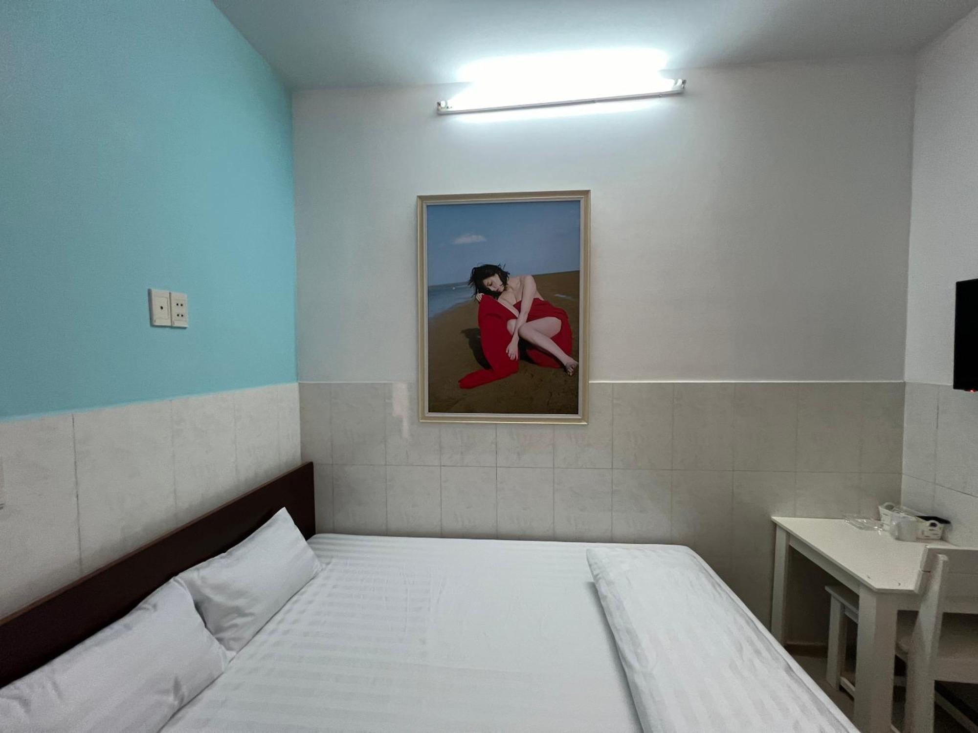 Bin Hom Hotel Biên Hòa Buitenkant foto