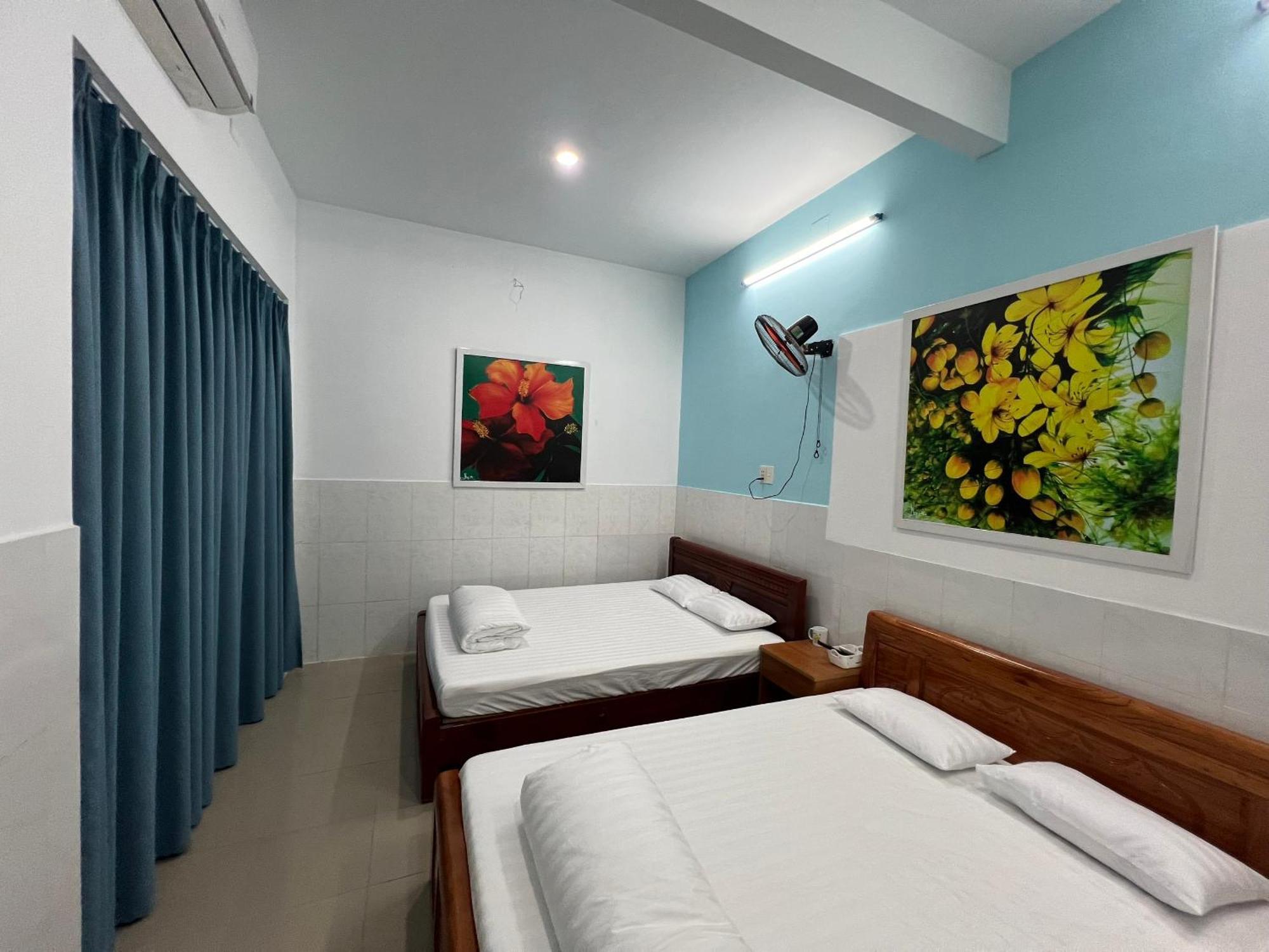 Bin Hom Hotel Biên Hòa Buitenkant foto
