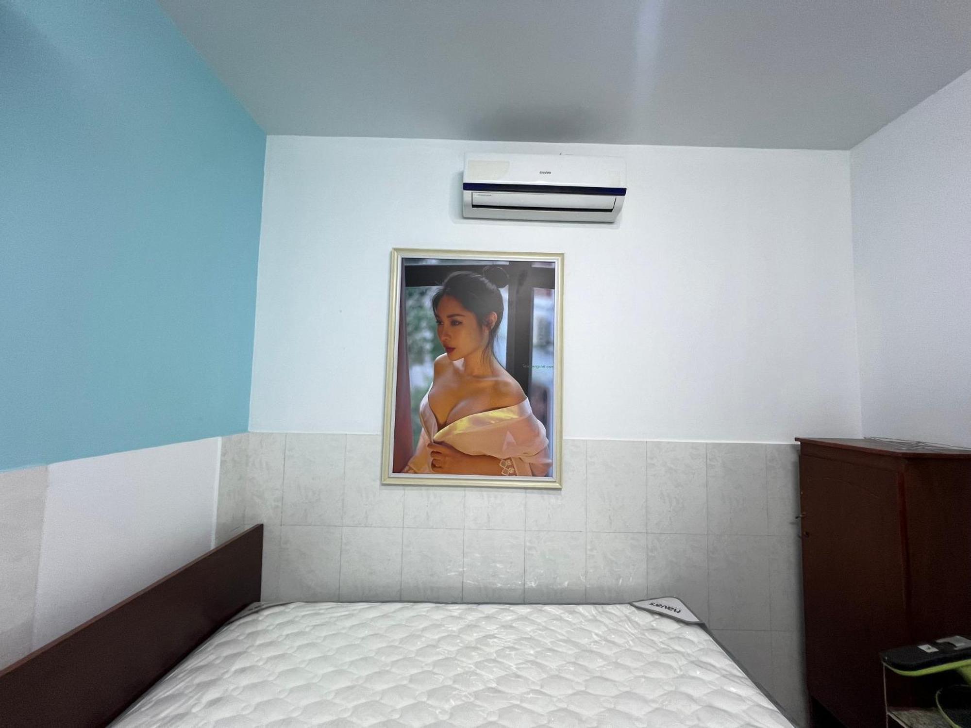 Bin Hom Hotel Biên Hòa Buitenkant foto