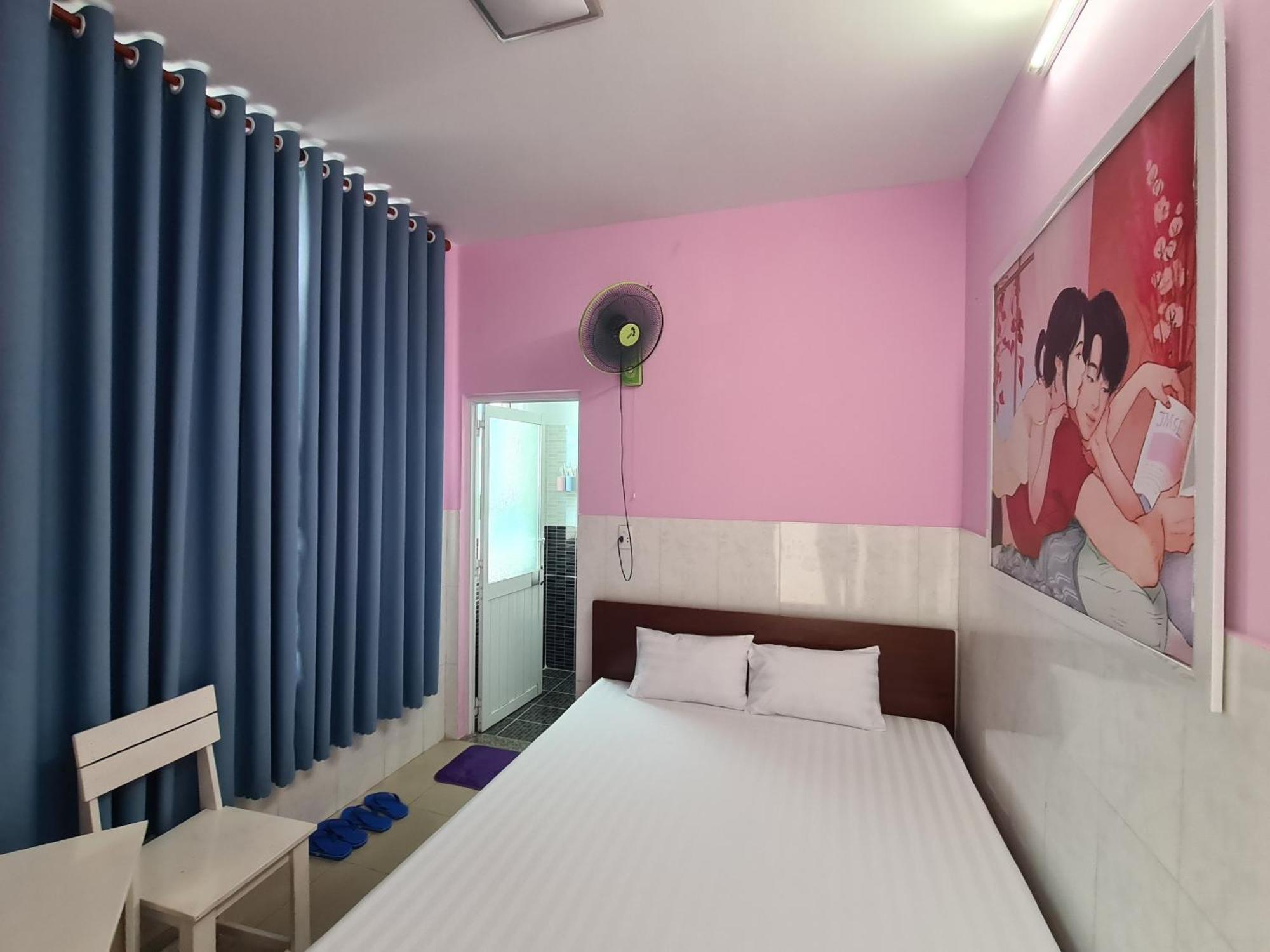 Bin Hom Hotel Biên Hòa Buitenkant foto