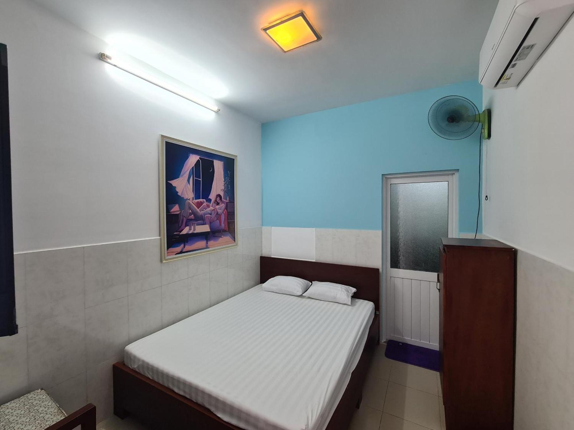 Bin Hom Hotel Biên Hòa Buitenkant foto